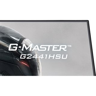23,8" (60,47cm) iiyama G-MASTER G2441HSU-B1 schwarz 1920x1080 1x