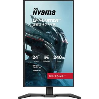23,8" (60,47cm) iiyama G-MASTER GB2471HS-B1 schwarz 1920x1080 1x