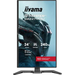 23,8" (60,47cm) iiyama G-MASTER GB2471HSU-B1 schwarz 1920x1080
