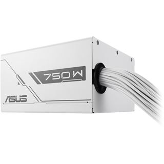750 Watt Asus PRIME-750B-WHITE Non-Modular 80+ Bronze