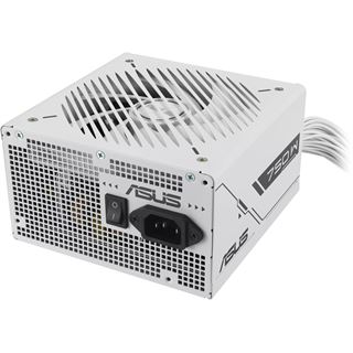 750 Watt Asus PRIME-750B-WHITE Non-Modular 80+ Bronze