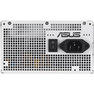 750 Watt Asus PRIME-750B-WHITE Non-Modular 80+ Bronze