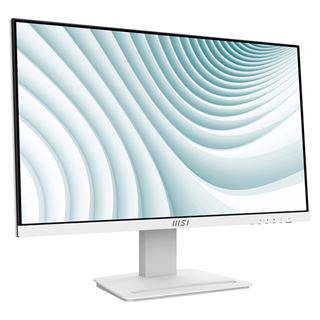 23,8" (60,47cm) MSI Pro MP243XW Wei&szlig; 1920x1080 1x