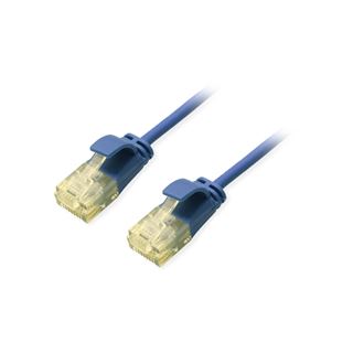 (&euro;9,80*/1m) 0.50m Equip Cat. 6a Patchkabel U/UTP RJ45 Stecker
