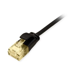 (&euro;9,80*/1m) 0.50m Equip Cat. 6a Patchkabel U/UTP RJ45 Stecker