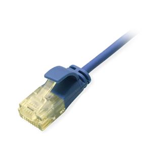 (&euro;26,00*/1m) 0.15m Equip Cat. 6a Patchkabel U/UTP RJ45 Stecker