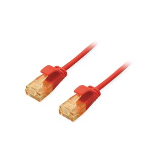 (&euro;26,00*/1m) 0.15m Equip Cat. 6a Patchkabel U/UTP RJ45 Stecker