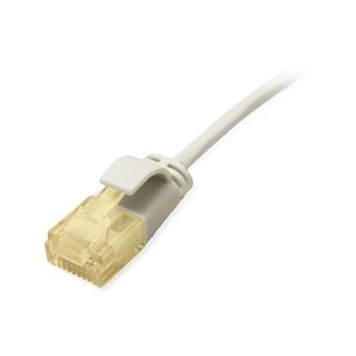 (&euro;15,60*/1m) 0.25m Equip Cat. 6a Patchkabel U/UTP RJ45 Stecker