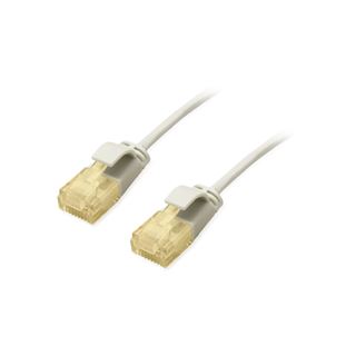 (&euro;15,60*/1m) 0.25m Equip Cat. 6a Patchkabel U/UTP RJ45 Stecker