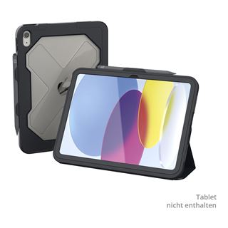 ZAGG Case Rugged Messenger f&uuml;r iPad 10.9" charcoal