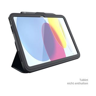 ZAGG Case Rugged Messenger f&uuml;r iPad 10.9" charcoal