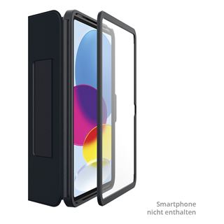 ZAGG Case Rugged Messenger f&uuml;r iPad 10.9" charcoal