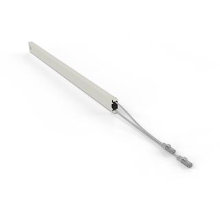 Patchbox Kassette Cat 6A 46HE UTP 2,5m grau