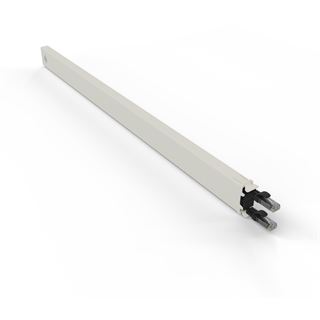 Patchbox Kassette Cat 6A 30HE UTP 1,8m schwarz