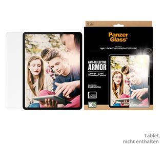 PanzerGlass Anti-Reflective Armor Screen Protector iPad Air 13"/
