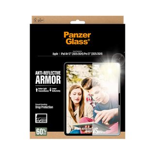 PanzerGlass Anti-Reflective Armor Screen Protector iPad Air 13"/