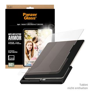 PanzerGlass Anti-Reflective Armor Screen Protector iPad Air 13"/