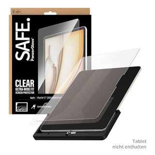 PanzerGlass SAFE. Screen Protector iPad Air 13" (2024-2025)/ Pro