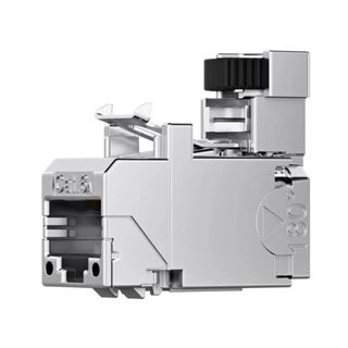 Teleg&auml;rtner AMJ-SL Modul Cat.6A 4x90, T568A 100127801