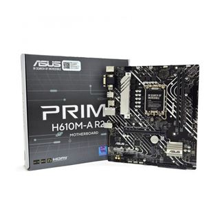 Asus PRIME H610M-A R2.0 S1700/DDR5/DP-HDMI-VGA/2xM.2/&micro;ATX