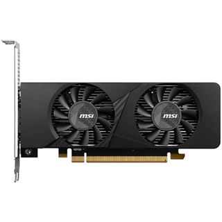 6GB MSI GeForce RTX 3050 LP E 6G OC Aktiv PCIe 4.0 x16 (x8) (Retail)