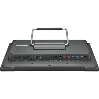 15.6" (39,62cm) Shuttle All-in-One Barebone X50V9U3 Black