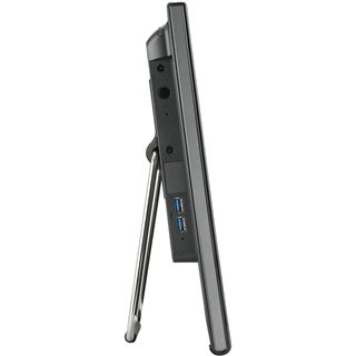 15.6" (39,62cm) Shuttle All-in-One Barebone X50V9U3 Black