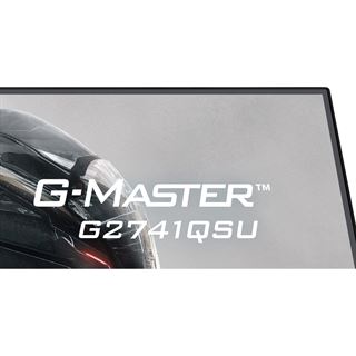27" (68,58cm) iiyama G-MASTER GB2741QSU-B1 Black Hawk schwarz