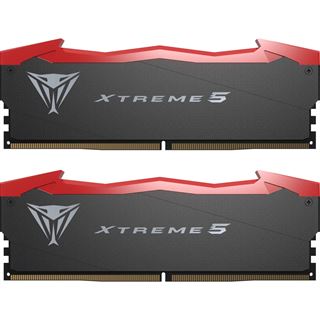 48GB Patriot Viper XTREME 5 DDR5-7000 DIMM CL32 Dual Kit