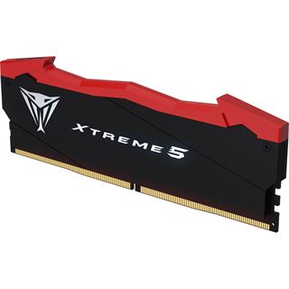 48GB Patriot Viper XTREME 5 DDR5-7000 DIMM CL32 Dual Kit