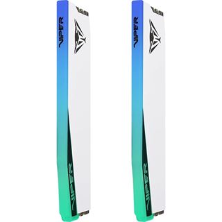 48GB (2x 24GB) Patriot Viper ELITE 5 RGB wei&szlig; DDR5-6000 CL30