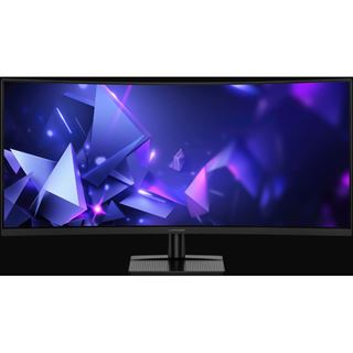 34" (86,36cm) LC-Power LC-M34QC schwarz 3440x1440 2xDisplayport