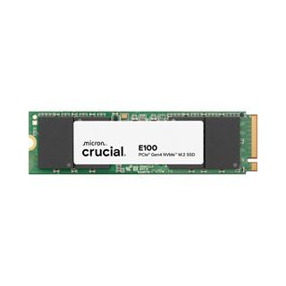 2TB Crucial E100 M.2 PCIe Gen4x4 2280 TRAY