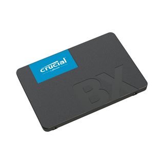 1TB Crucial BX500 SSD 2.5" - SATA 6 GB/s TRAY