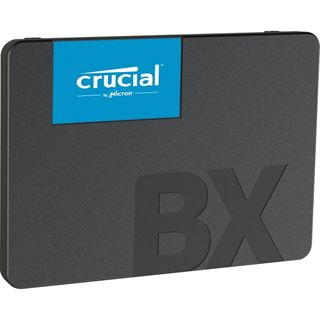 1TB Crucial BX500 SSD 2.5" - SATA 6 GB/s TRAY