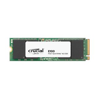 1TB Crucial E100 M.2 2280 - PCIe 4.0 x4 NVMe TRAY