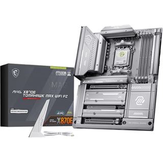 MSI MAG X870E Tomahawk MAX WiFi PZ DDR5 AM5 7E84-002R