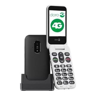 doro Leva E22 - schwarz-weiß