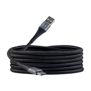 (&euro;4,60*/1m) 1.50m Intenso USB-C Anschlusskabel USB 3.0 USB A