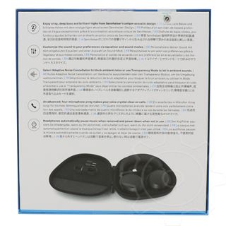 Epos Sennheiser Momentum 4 Wireless - Black