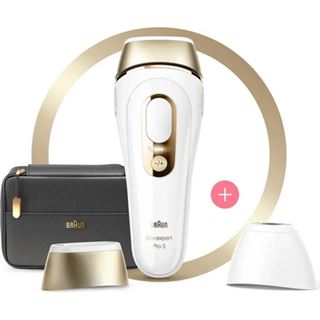 Braun IPL Silk Expert Pro 5 PL5140 weiß/gold (81768908)