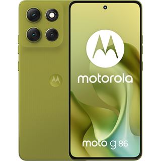Motorola Moto G86 5G 256 GB pantone golden cypress PB7L0088SE
