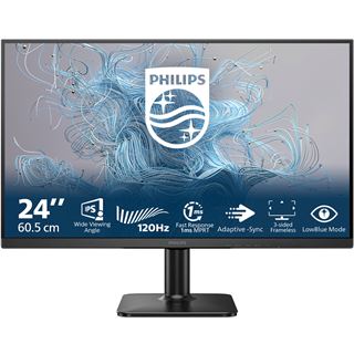 23" (58,42cm) Philips 1000er Serie 24E2N1110 schwarz 1920x1080