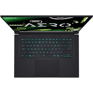Notebook 16" (40,64cm) Gigabyte AERO X16 1WH93DEC64AH QHD 165 Hz