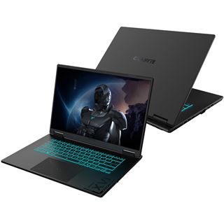 Notebook 16" (40,64cm) Gigabyte GAMING A16 3WHK3DE894SH FHD 165