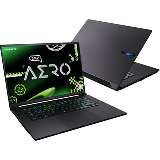 Notebook 16" (40,64cm) Gigabyte AERO X16 1VH93DEC64AH QHD 165 Hz