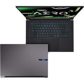 Notebook 16" (40,64cm) Gigabyte AERO X16 1VH93DEC64AH QHD 165 Hz