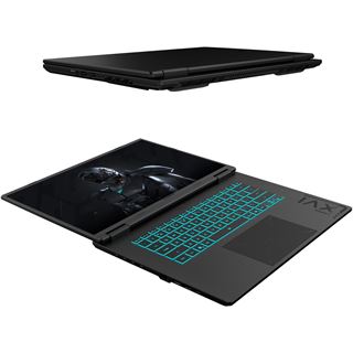 Notebook 16" (40,64cm) Gigabyte GAMING A16 CWHI3DEC94SH QHD 165
