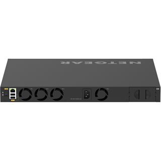 Netgear Switch XSM4328FV-100NES / M4350-24F4V Schwarz