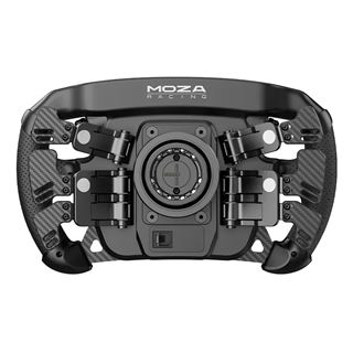 Moza Racing Controller RS068 / FSR2 Formula Wheel Schwarz